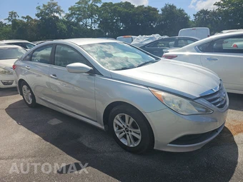 2014 Hyundai Sonata GLS - miniatura 3