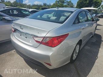 2014 Hyundai Sonata GLS - miniatura 4
