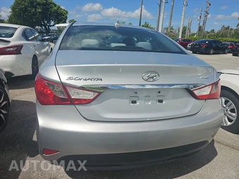 2014 Hyundai Sonata GLS - miniatura 5