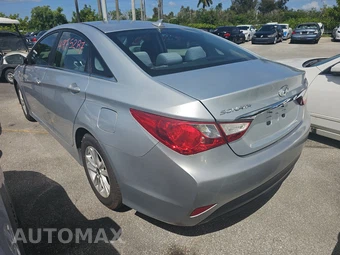 2014 Hyundai Sonata GLS - miniatura 6