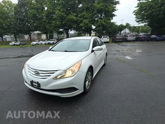 2014 Hyundai Sonata GLS — samochód z USA z aukcji Manheim, oferta Kup Teraz w AUTOMAX