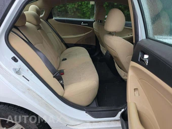 2014 Hyundai Sonata GLS – miniatura 13