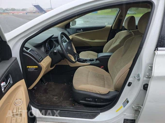 2014 Hyundai Sonata GLS – miniatura 3