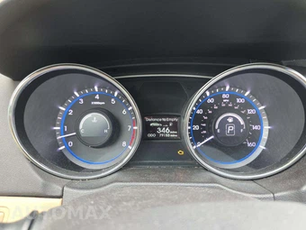 2014 Hyundai Sonata GLS – miniatura 6