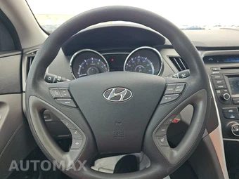 2014 Hyundai Sonata GLS – miniatura 10