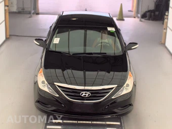 2014 Hyundai Sonata GLS – miniatura 2