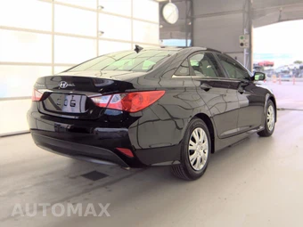 2014 Hyundai Sonata GLS – miniatura 4