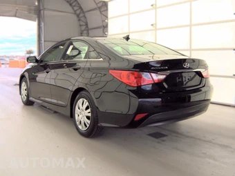2014 Hyundai Sonata GLS – miniatura 6