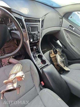2014 Hyundai Sonata GLS – miniatura 10