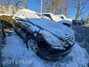 2014 Hyundai Sonata GLS – miniatura 4