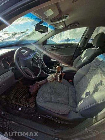 2014 Hyundai Sonata GLS – miniatura 6