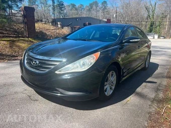 2014 Hyundai Sonata GLS - car from the USA, Manheim Buy-Now listing at AUTOMAX