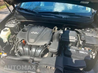 2014 Hyundai Sonata GLS - miniatura 14