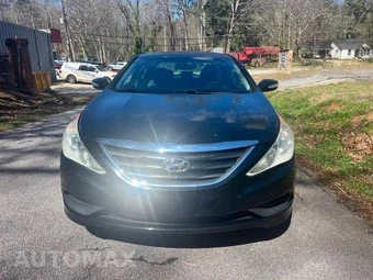2014 Hyundai Sonata GLS - miniatura 2