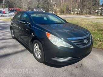 2014 Hyundai Sonata GLS - miniatura 3