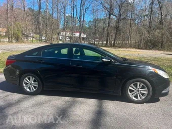 2014 Hyundai Sonata GLS - miniatura 4
