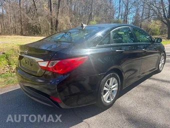 2014 Hyundai Sonata GLS - miniatura 5