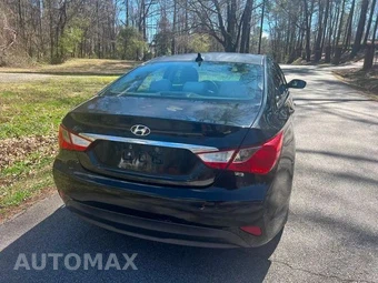 2014 Hyundai Sonata GLS - miniatura 6