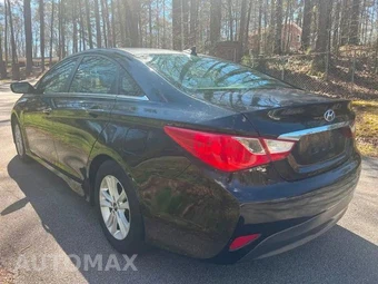 2014 Hyundai Sonata GLS - miniatura 7