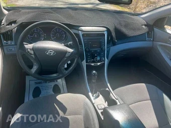2014 Hyundai Sonata GLS - miniatura 9