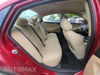 2014 Hyundai Sonata GLS – miniatura 16