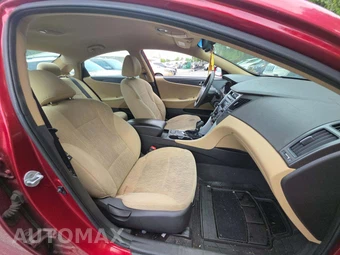 2014 Hyundai Sonata GLS – miniatura 18