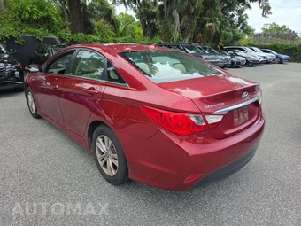 2014 Hyundai Sonata GLS – miniatura 2