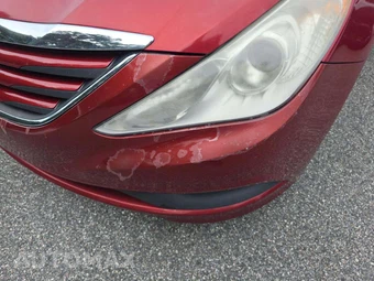 2014 Hyundai Sonata GLS – miniatura 25