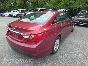 2014 Hyundai Sonata GLS – miniatura 3