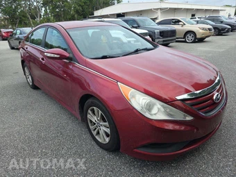 2014 Hyundai Sonata GLS – miniatura 4