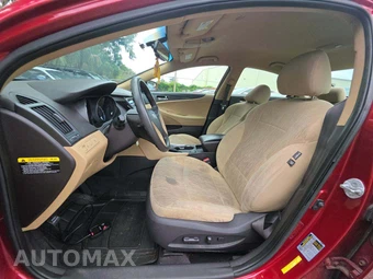 2014 Hyundai Sonata GLS – miniatura 6