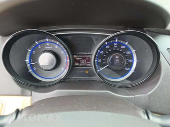 2014 Hyundai Sonata GLS – miniatura 9