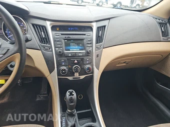 2014 Hyundai Sonata GLS - miniatura 11