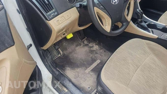 2014 Hyundai Sonata GLS - miniatura 18
