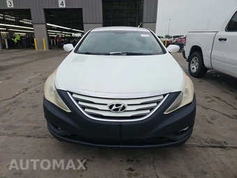 2014 Hyundai Sonata GLS - miniatura 2