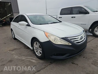 2014 Hyundai Sonata GLS - miniatura 3