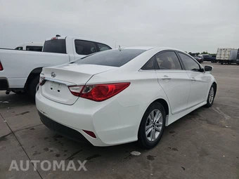 2014 Hyundai Sonata GLS - miniatura 4