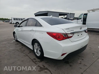 2014 Hyundai Sonata GLS - miniatura 6