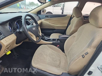 2014 Hyundai Sonata GLS - miniatura 7