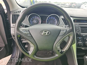 2014 Hyundai Sonata GLS – miniatura 10