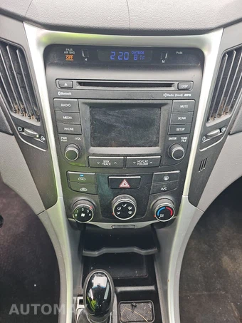 2014 Hyundai Sonata GLS – miniatura 11