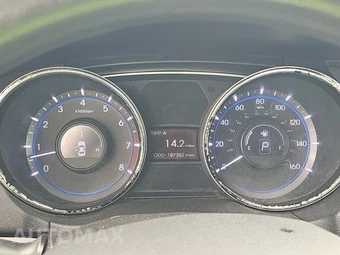 2014 Hyundai Sonata GLS – miniatura 12