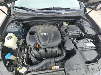 2014 Hyundai Sonata GLS – miniatura 15