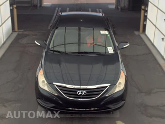 2014 Hyundai Sonata GLS – miniatura 2