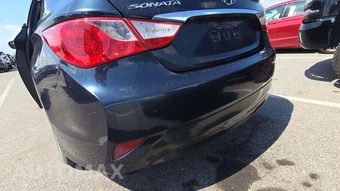 2014 Hyundai Sonata GLS – miniatura 25