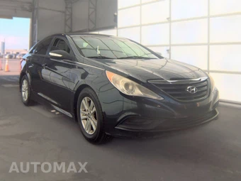 2014 Hyundai Sonata GLS – miniatura 3