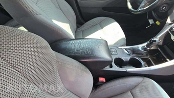 2014 Hyundai Sonata GLS – miniatura 30