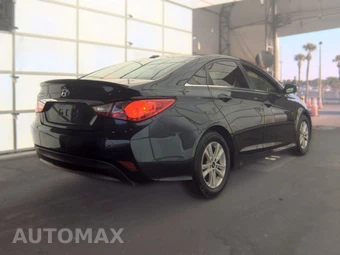 2014 Hyundai Sonata GLS – miniatura 4