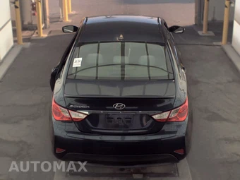 2014 Hyundai Sonata GLS – miniatura 5
