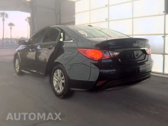 2014 Hyundai Sonata GLS – miniatura 6